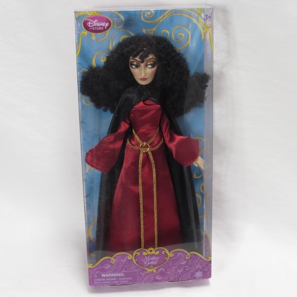 Disney Store Mother Gothel Classic Doll Collection - Picture 1 of 7